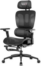 Zdjęcie Fotel biurowy Huzaro COMBAT 7.9 Black HZCOMBAT79BLACK - Oborniki