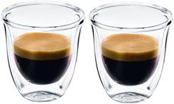 Zdjęcie De'Longhi szklanki do espresso 60ml (2GLASSESPR60ML) - Inowrocław