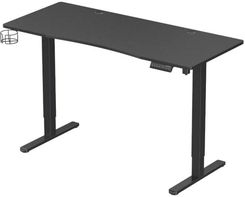 Zdjęcie Silver Monkey Biurko elektryczne ED-140 black - Kolonowskie