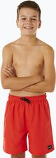 Zdjęcie Szorty kąpielowe dziecięce Rip Curl Offset Volley red - Warszawa