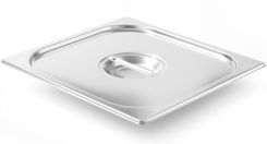 Zdjęcie HENDI Pokrywka do GN KITCHEN LINE GN 2/3 (806821) - Rzgów