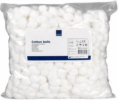 Zdjęcie Abena Waciki w kulkach 100% bawełna, 1100 szt.  - Sulejów