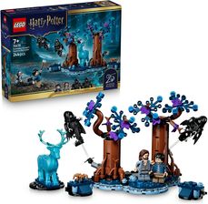 LEGO Harry Potter 76475 Zakazany Las: Expecto Patronum