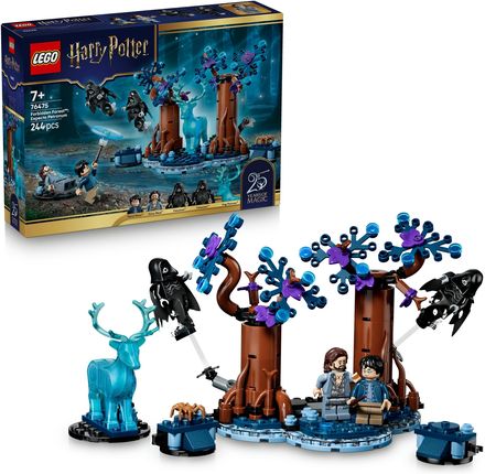 LEGO Harry Potter 76475 Zakazany Las: Expecto Patronum