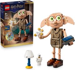 LEGO Harry Potter 76469 Wolny skrzat Zgredek