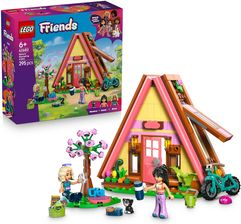 LEGO Friends 42682 Domek na luksusowym kempingu