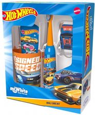 Zdjęcie Mr.White Zestaw do mycia zębów dla dzieci Hot Wheels - Łowicz