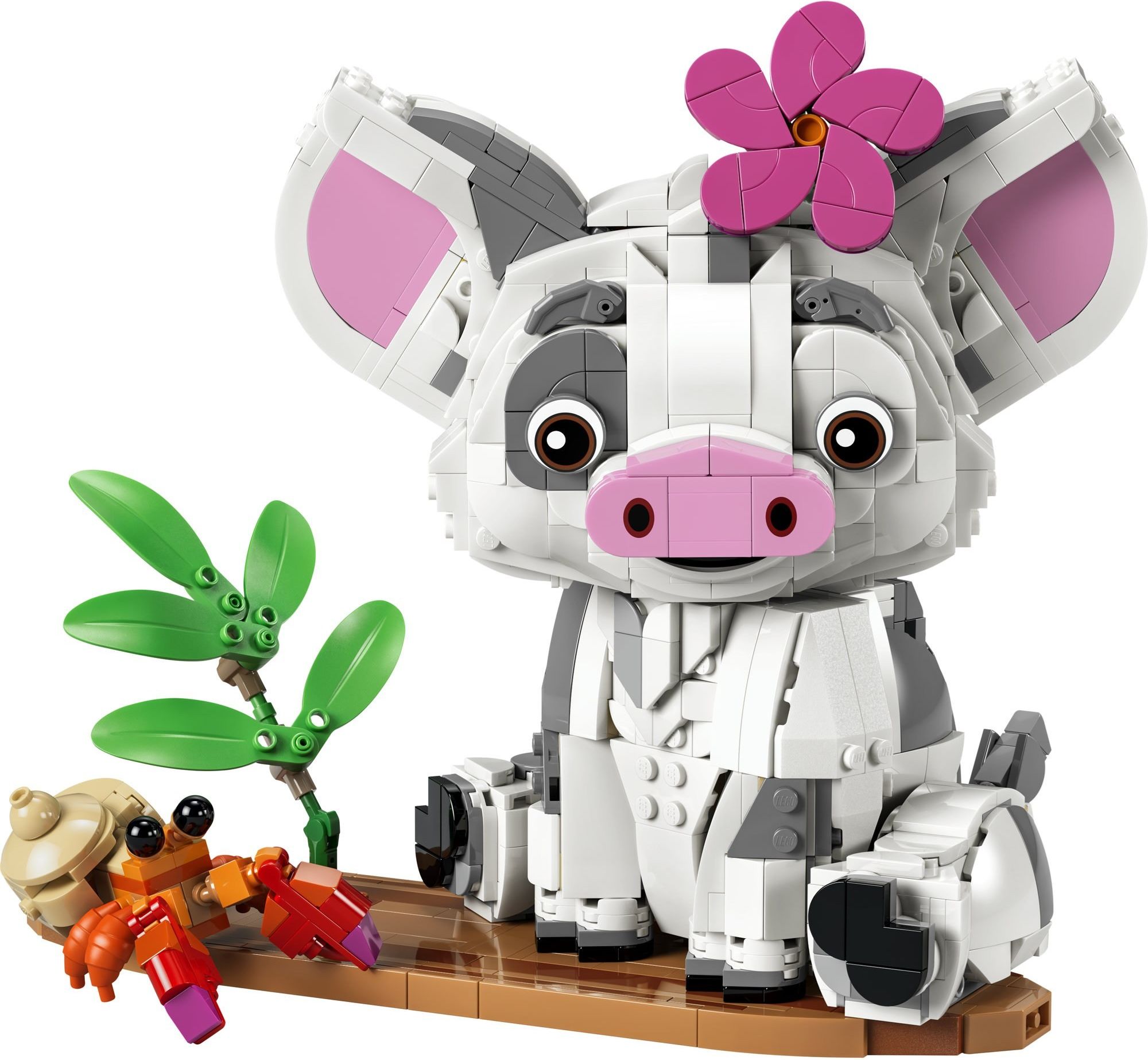 LEGO Disney Princess 43292 Pua - Ceny i opinie - Ceneo.pl