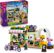 LEGO Friends 42693 Kreatywna kwiaciarnia