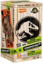 Zdjęcie Blokees Jurassic World Terraventure Ts01 Blind Box - Dębica