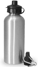 Zdjęcie Bidon rowerowy srebrny 600 ml Sublimacja Termotransfer - Barlinek