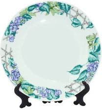 Zdjęcie Talerz 18Cm Z Podstawką Sublimacja Termotransfer - Choszczno