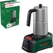 Pedrini Kawiarka MyMoka Inox Induction Na Indukcję 2 tz Srebrna/Szara (883336412057)