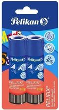 Zdjęcie Herlitz Klej W Sztyfcie Pelifix 20G 2Szt. Pelikan  - Łapy