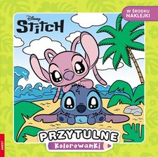 Zdjęcie Disney Stitch. Przytulne Kolorowanki - Prochowice