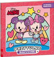 Zdjęcie Disney Miki I Przyjaciele. Przytulne Kolorowanki - Reda
