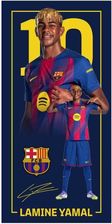 Zdjęcie Fc Barcelona Ręcznik Piłkarza – Lamine Yamal 2025/2026 - Mońki