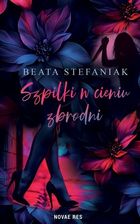 Zdjęcie Szpilki w cieniu zbrodni - Beata Stefaniak - Toruń