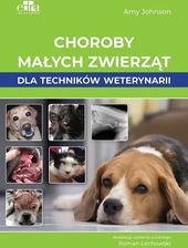 Zdjęcie Choroby małych zwierząt dla techników weterynarii - Inowrocław