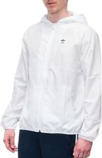 Zdjęcie Męska kurtka wiatrówka biała ADIDAS BB WIND JACKET XXL - Zalewo