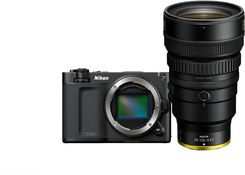 Zdjęcie Nikon ZR + 28-135mm f/4 PZ - Woźniki
