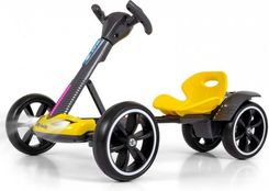 Zdjęcie Milly Mally Pojazd Na Akumulator Gokart Bolt Yellow - Grodków