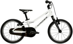 Zdjęcie Kross Rower Liftie Koło 16'' Biały/Czarny Połysk - Białystok