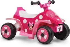 Zdjęcie Huffy Jeździk Dla Dzieci Quad Myszka Minnie - Kobyłka