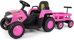 Zdjęcie Milly Mally Pojazd Na Akumulator Rolly Pink - Ostrów Mazowiecka