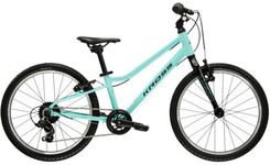 Zdjęcie Kross Rower Liftie Koło 20'' Miętowy/Czarny Połysk - Mirsk
