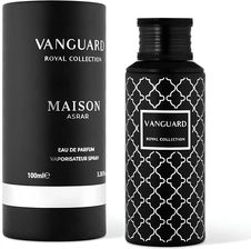 Zdjęcie Maison Asrar Vanguard Woda Perfumowana 100ml - Nieszawa