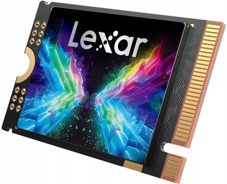Dysk SSD Lexar 512GB M.2 PCIe Gen4 NVMe PLAY X (LNMPLYX512GRNNNG