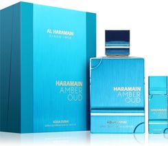 Zdjęcie Al Haramain Amber Oud Aqua Dubai Ekstrakt Perfum 200ml - Chorzów