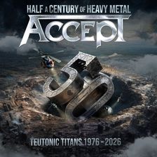Zdjęcie Accept - Teutonic Titans 1976-2026 (digipack) (2xCD) - Kalwaria Zebrzydowska