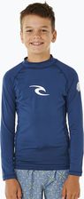 Zdjęcie Rip Curl Longsleeve Do Pływania Dziecięcy Waves Upf Light Navy - Tarczyn