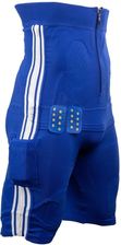 Zdjęcie EasyMotionSkin MotionShorts - sam kombinezon - Niebieski, 5 - Rogoźno