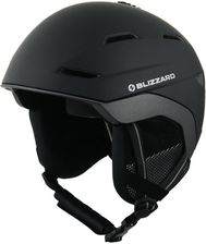 Zdjęcie Blizzard Kask Bormio Helmet Black - Koniecpol