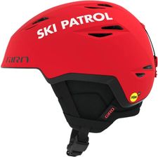 Zdjęcie Giro Dla Dorosłych Grid Spherical Mips Ski Patrol - Książ Wielkopolski