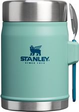 Zdjęcie Stanley - Termos obiadowy z łyżką Classic Legendary 0.4L Spring Green (10113530115) - Leśna