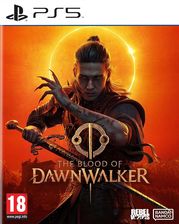 Zdjęcie The Blood of Dawnwalker​ Launch Steelbook Edition (Gra PS5) - Piastów