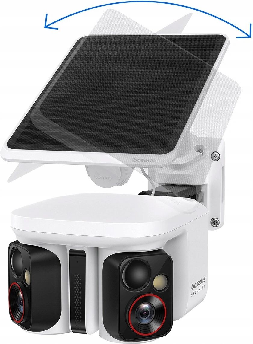 фото IP-камера видеонаблюдения Baseus X1 Pro 2