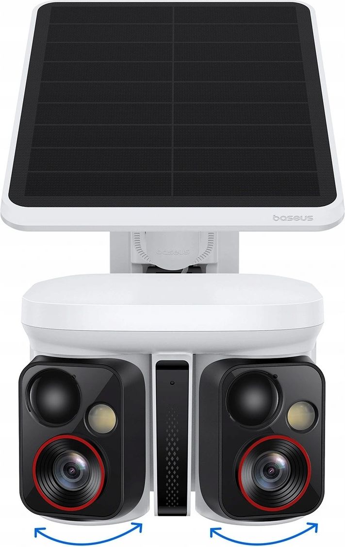 фото IP-камера видеонаблюдения Baseus X1 Pro 3