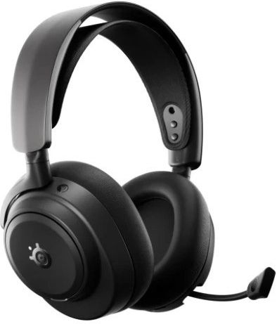 фото Навушники з мікрофоном SteelSeries Arctis Nova Pro Omni Black (61721)