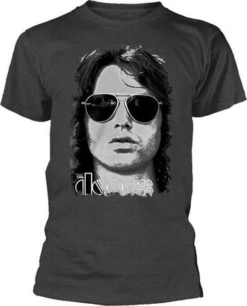 The Doors Summer Glare Grey S Koszulka