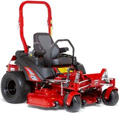 Zdjęcie TRAKTOR Z/S FERRIS ISX800 - Krynica-Zdrój