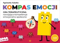 Zdjęcie Kompas emocji - Agnieszka Kolanko - Starogard Gdański