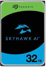 Zdjęcie Dysk serwerowy Seagate SkyHawk AI 32TB 3.5 (ST32000VE000) - Uniejów