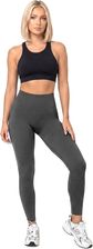 Zdjęcie DAMSKIE LEGGINSY GETRY CARPATREE RIB PROFILE SHADE GREY - Kołaczyce
