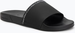 Zdjęcie Klapki męskie Calvin Klein HM0HM02108 Ess Institutional Cv ck black - Wyszków