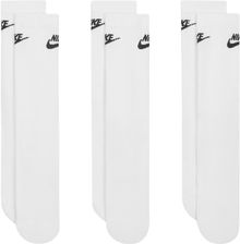 Zdjęcie Skarpety Nike Everyday Elevated 3 pary białe IH8522 901 34-38 Nike - Chełmno